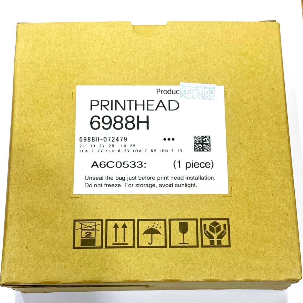 Konica KM1024i 6988H (13pl) Print Head (UAE)
