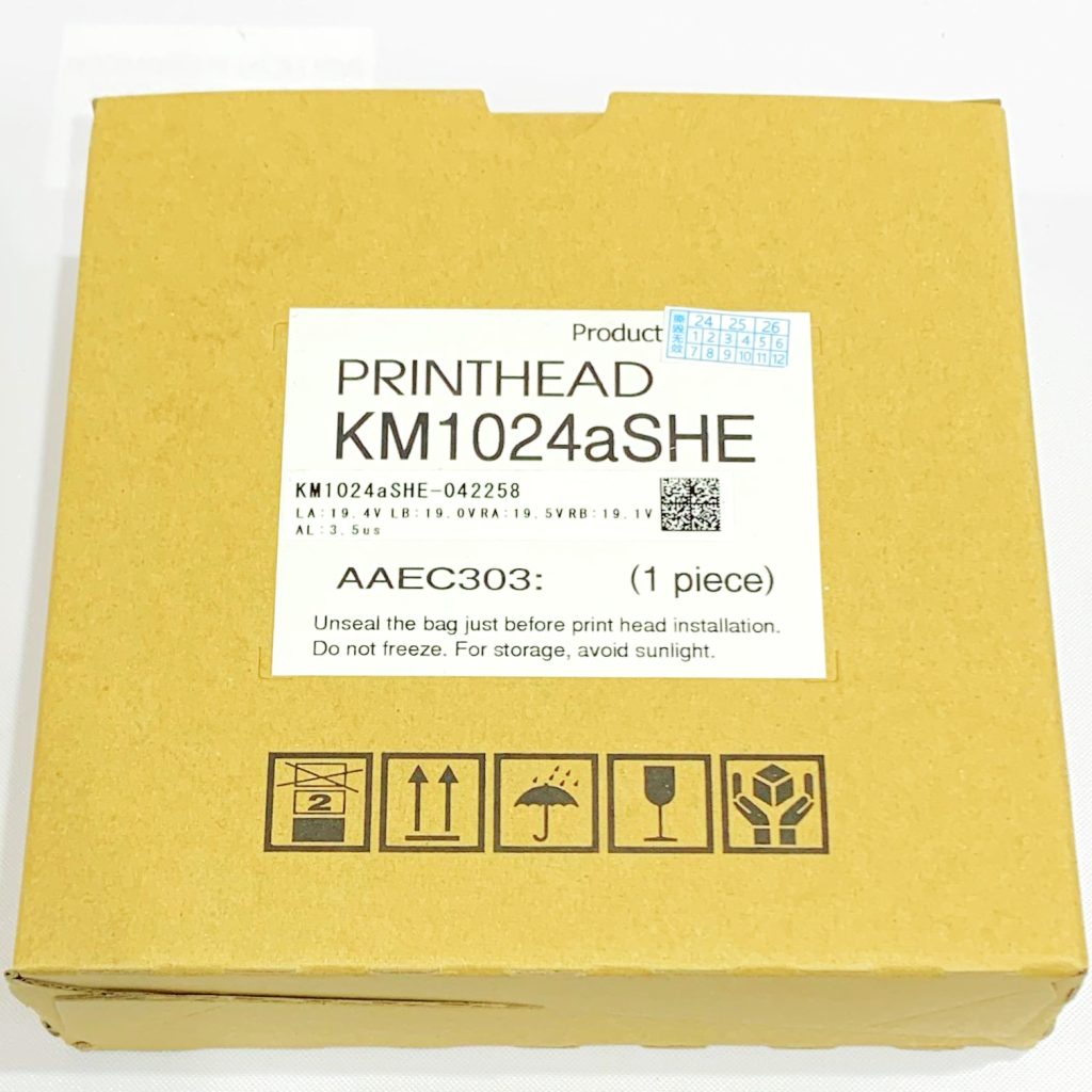 Konica print head 1024a 6pl