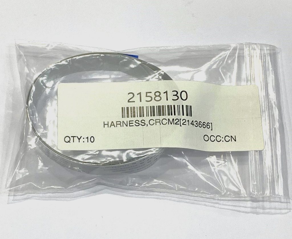 (Left data cable for ink holder) harness, CRCM2 - 2158130