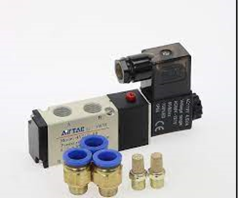 Magnetic Air valve