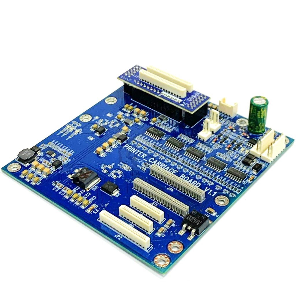 Nuocai XP600 Carriage Board
