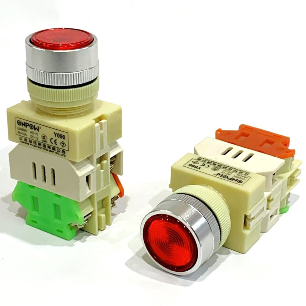 Power Switch..