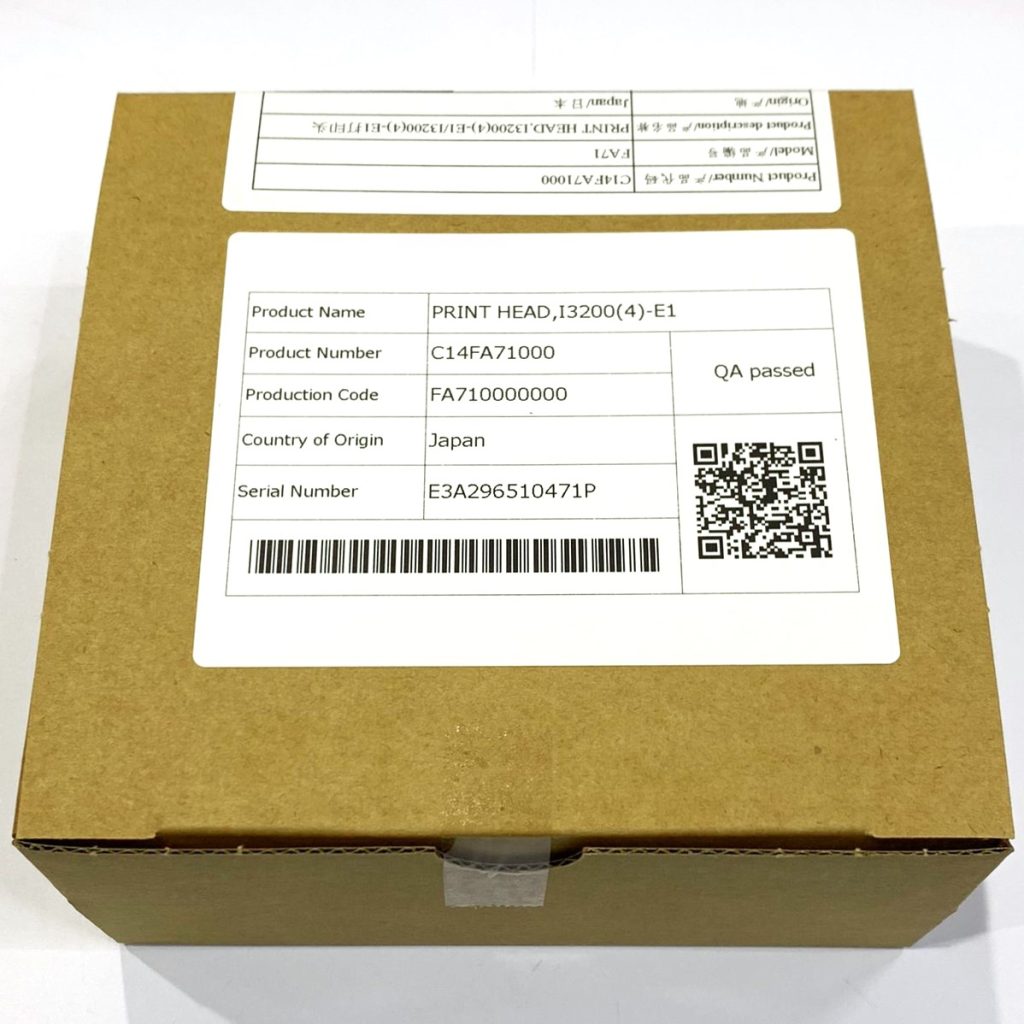 Print Head Epson i3200-E1(UAE)
