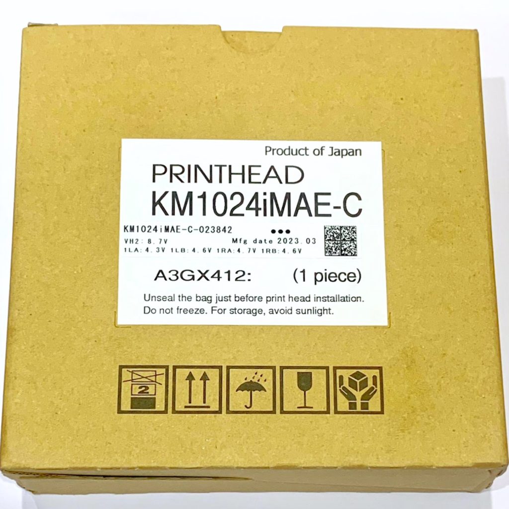 Print Head KM1024iMAE-C (UAE)