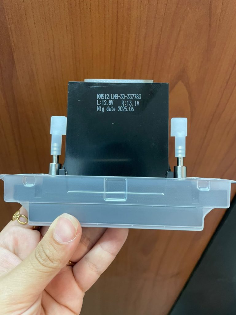 Print Head Konica-KM512iLNB-30PL