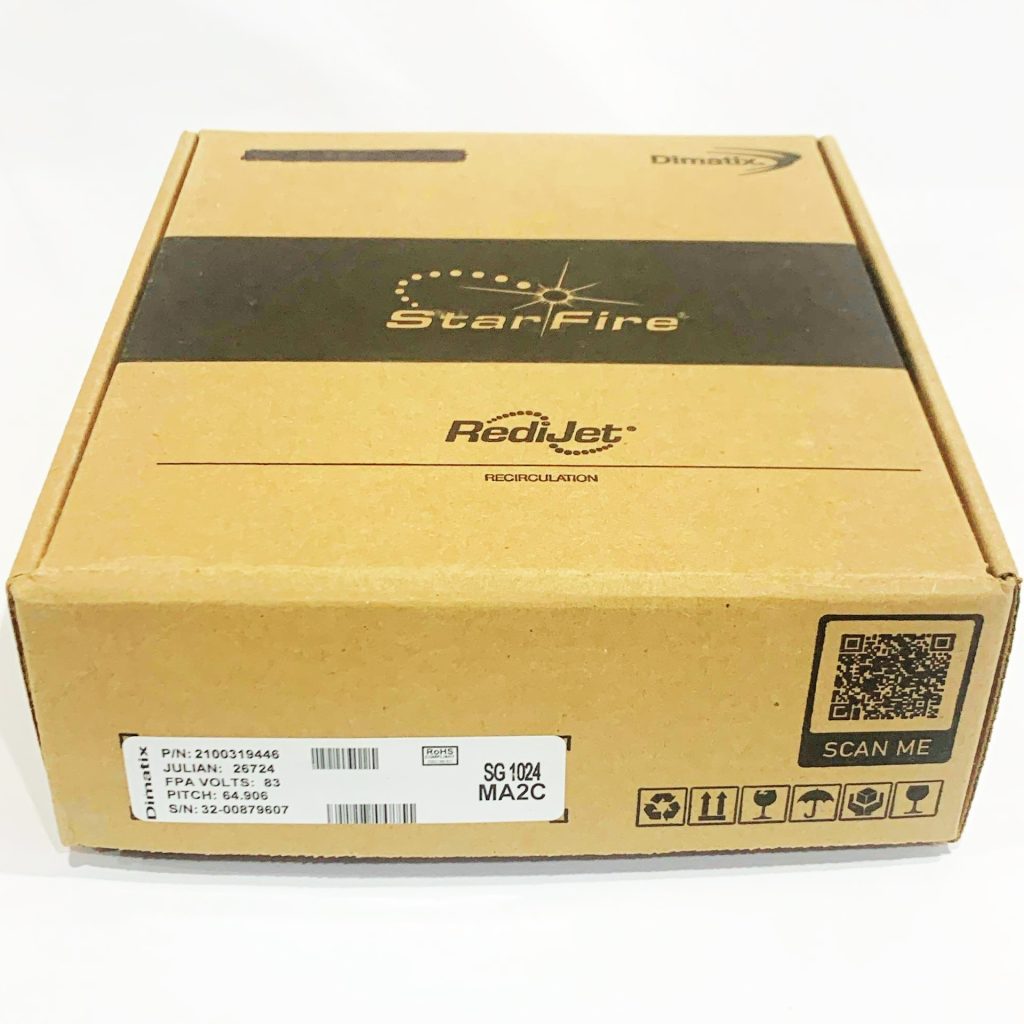 Print Head Starfire 1024SG MA2C 25PL (UAE)