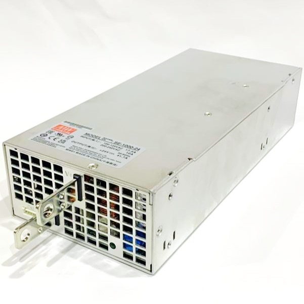 SE-1000-24 Power Supply