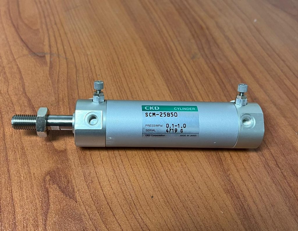 Small Dram Piston