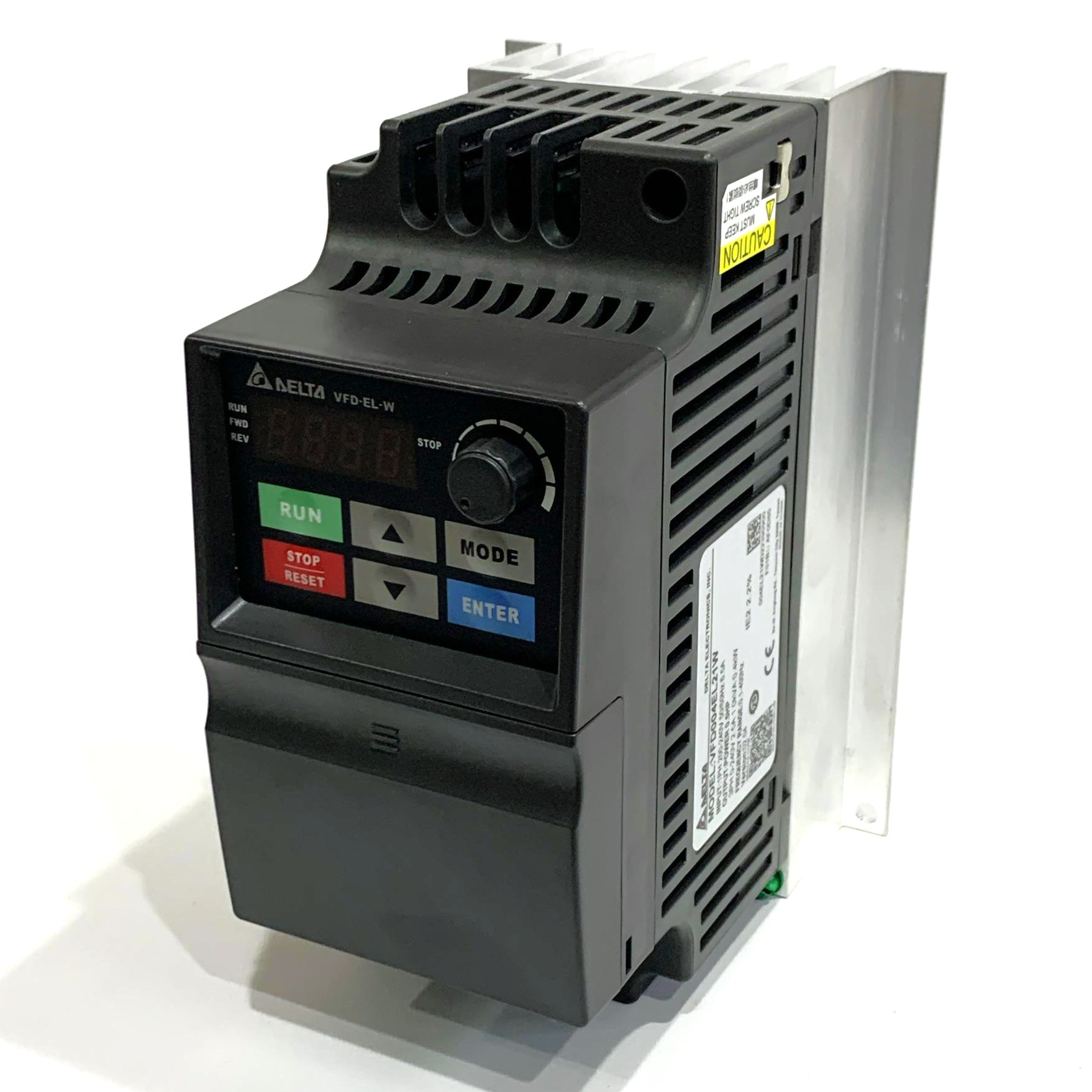 Speed Controller VFD004EL21W - CMYK
