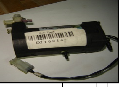 Sub Tank 312-0005-000