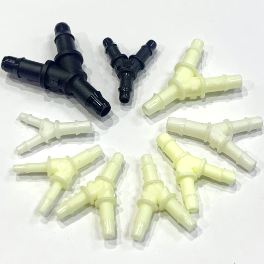 Tube Y Connector