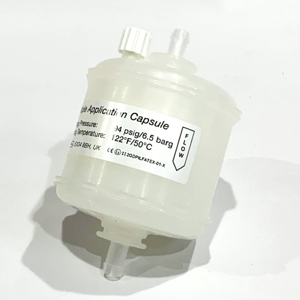 Ultra Vu filter 10 micron