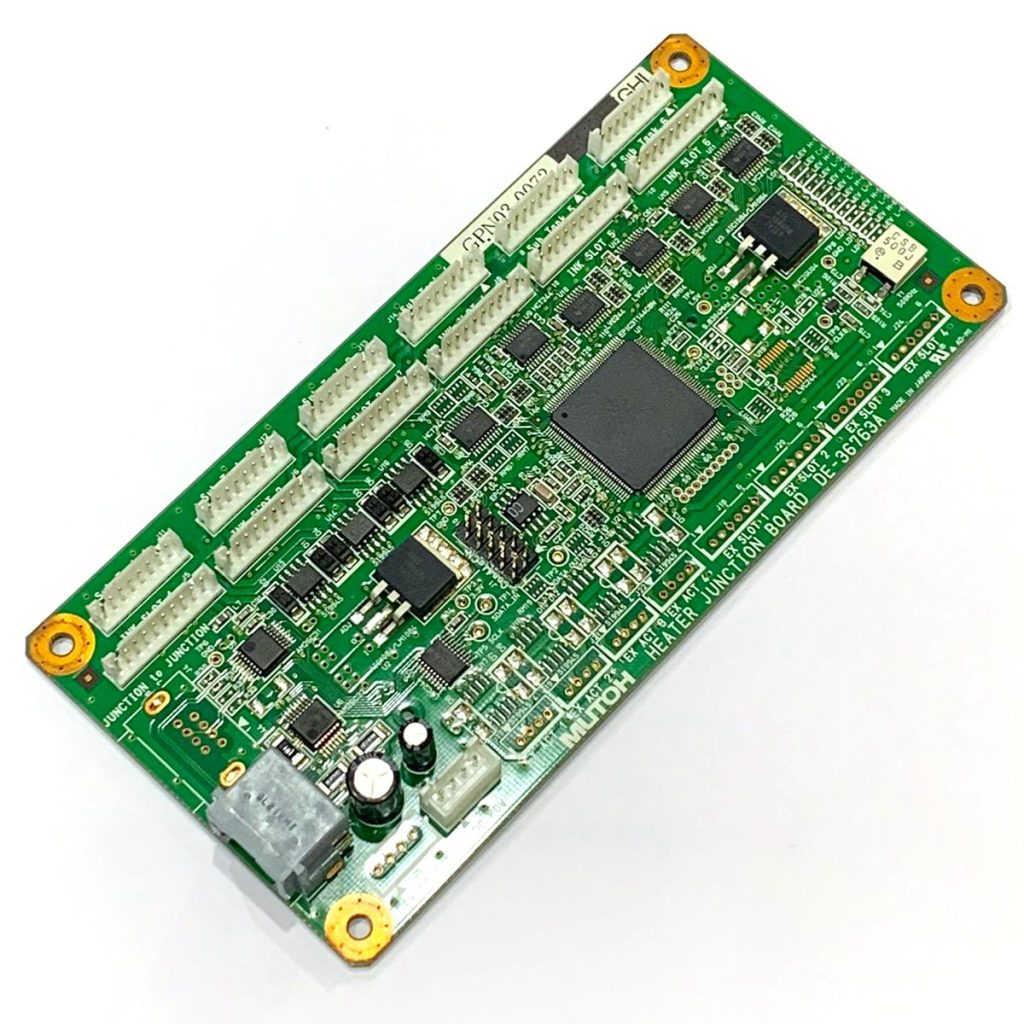 VJ HEATER JUNCTION BOARD ASSY DG-40135