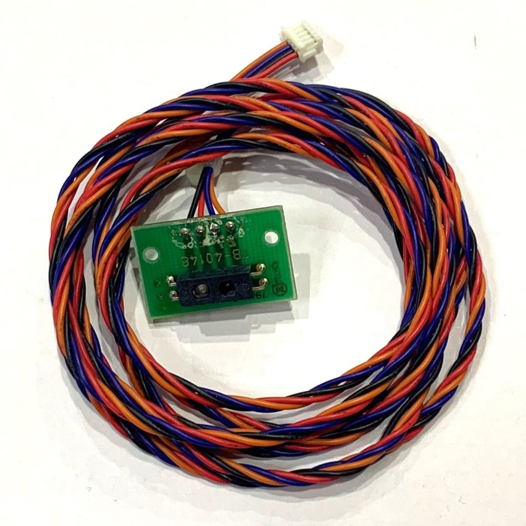 VJ P REAR SENSOR ASSY DG-43010