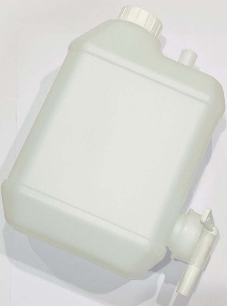 VJ Waste Fluid Bottle DG-43501