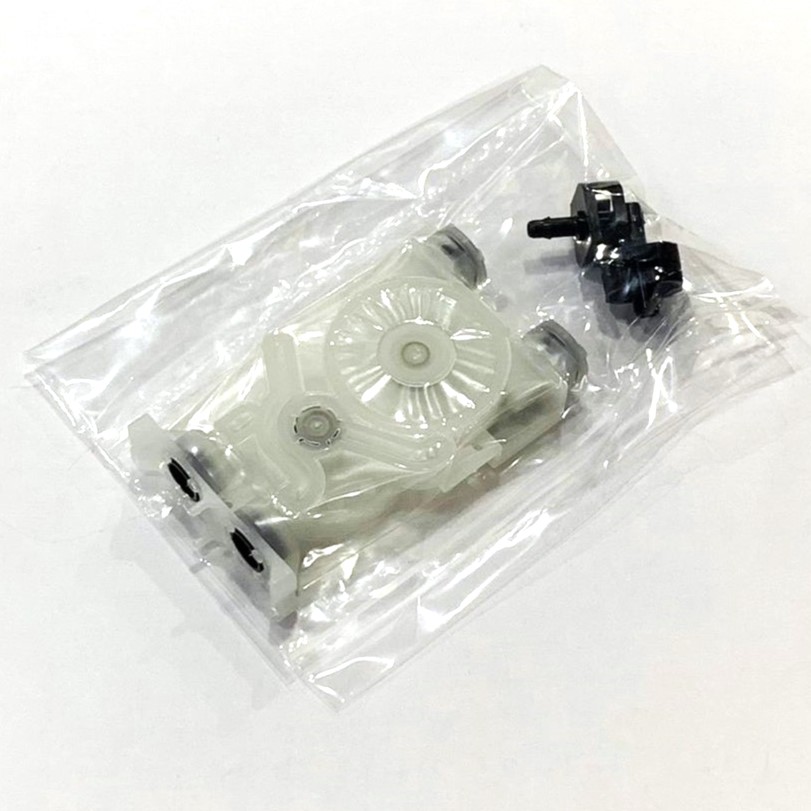 Valve Head Assy(damper)-DH-40732