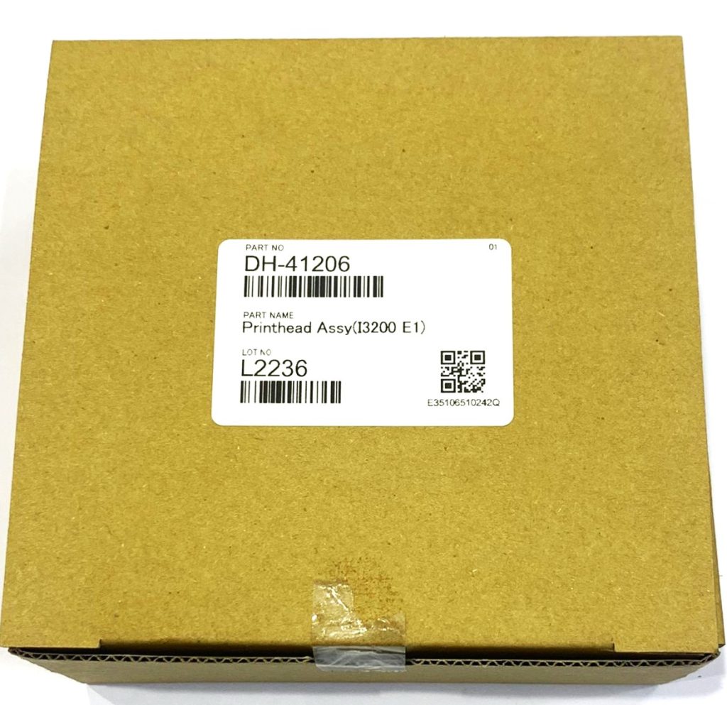 XPJ1682SR-PRO-Print Head Assy PH(I3200_E1)- DH-41206