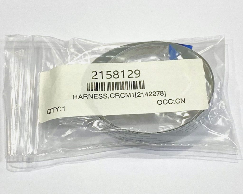 (right data cable for ink holder) harness, CRCM1 - 2158129