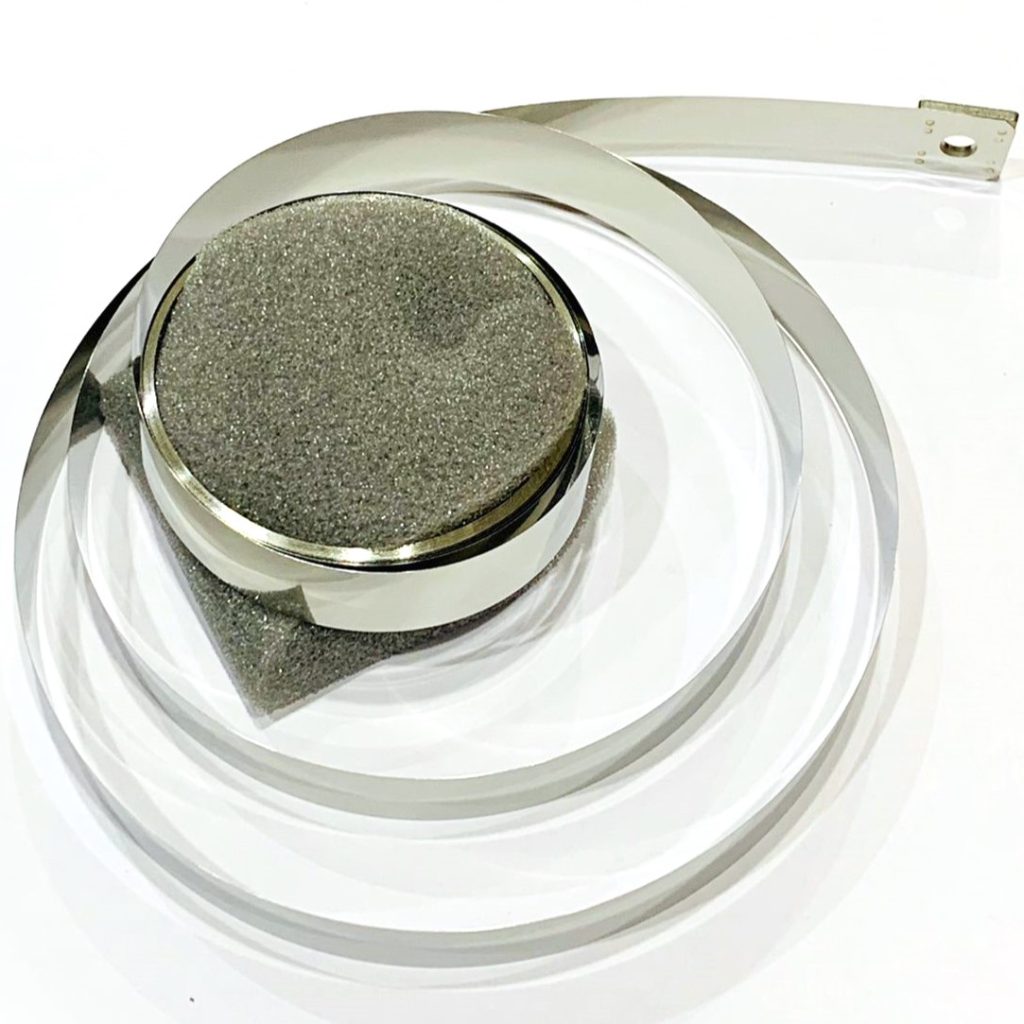 steel belt assy-DG-49304