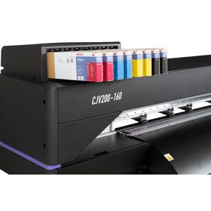 Mimaki SS22 Eco-Solvent Ink — Cyan (C)