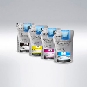Epson T49N Dye-Sublimation Ink — Yellow (Y)