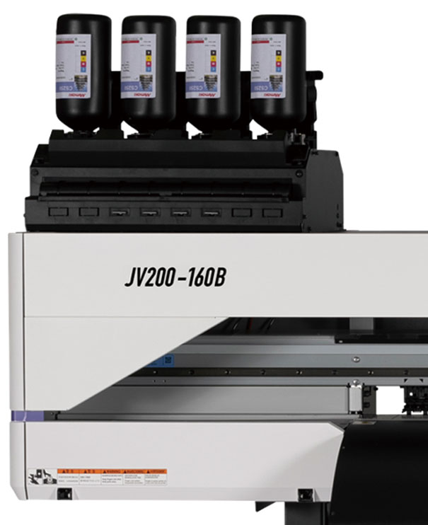 Mimaki BS4 Solvent Ink — Cyan (C)