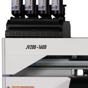 Mimaki BS4 Solvent Ink — Black (K)