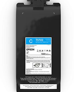 Epson UltraChrome DF Ink — Cyan (C)