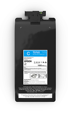 Epson UltraChrome DF Ink — Cyan (C)