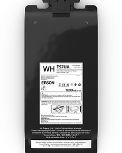 Epson UltraChrome DF Ink — White (W)