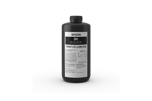 Epson UltraChrome UV Ink (V7000) — Black (K)