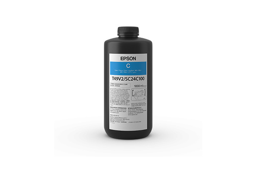 Epson UltraChrome UV Ink (V7000) — Cyan (C)