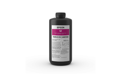 Epson UltraChrome UV Ink (V7000) — Magenta (M)