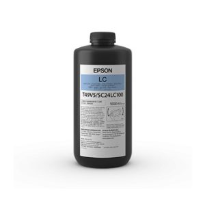 Epson UltraChrome UV Ink (V7000) — Light Cyan (Lc)