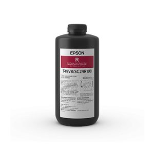 Epson UltraChrome UV Ink (V7000) — Red (R)