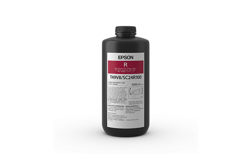 Epson UltraChrome UV Ink (V7000) — Red (R)