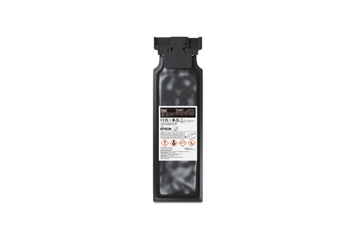 Epson UltraChrome UV Ink (V1000) — Black (K)