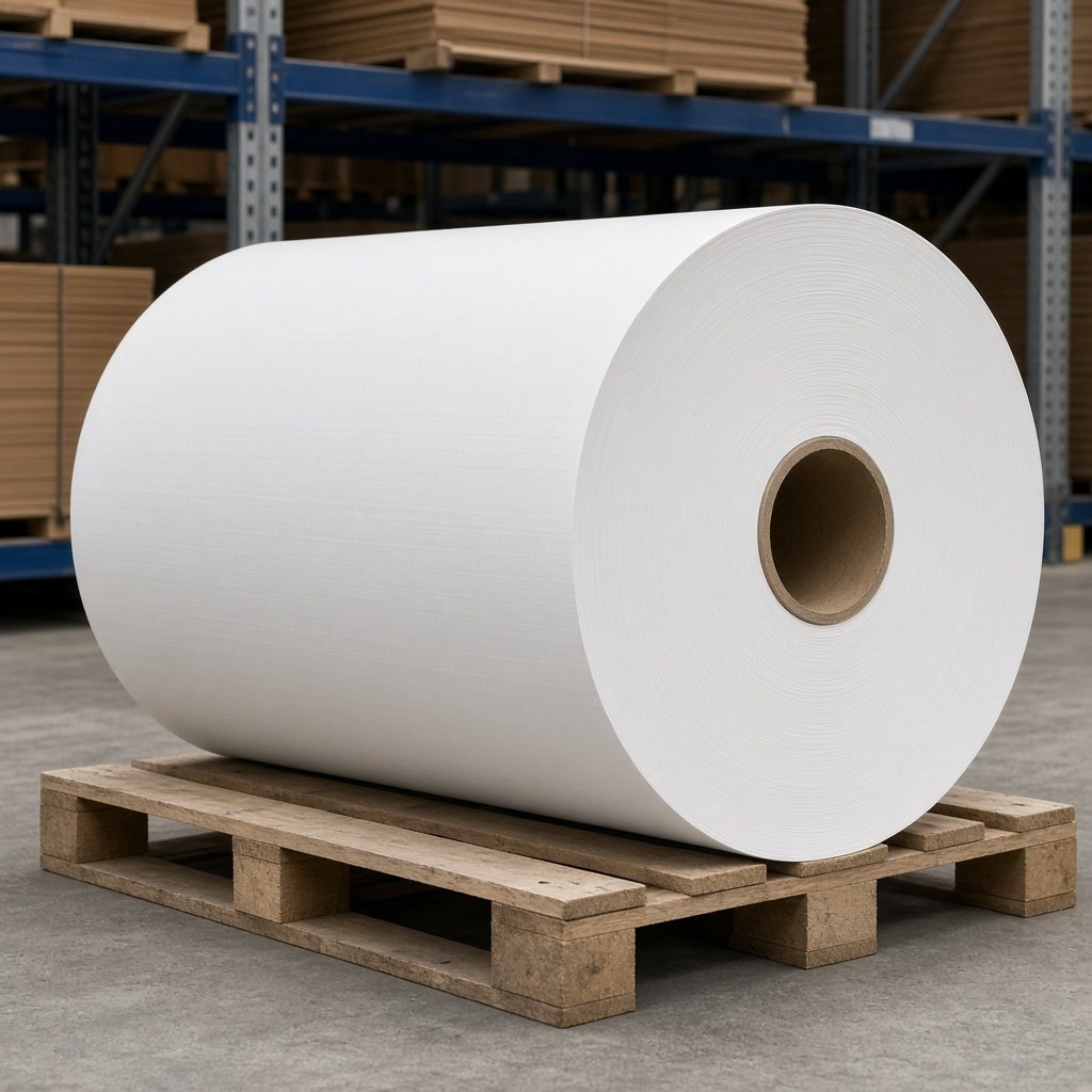 Cladex Sublimation Paper Roll — 29gsm Fast Dry