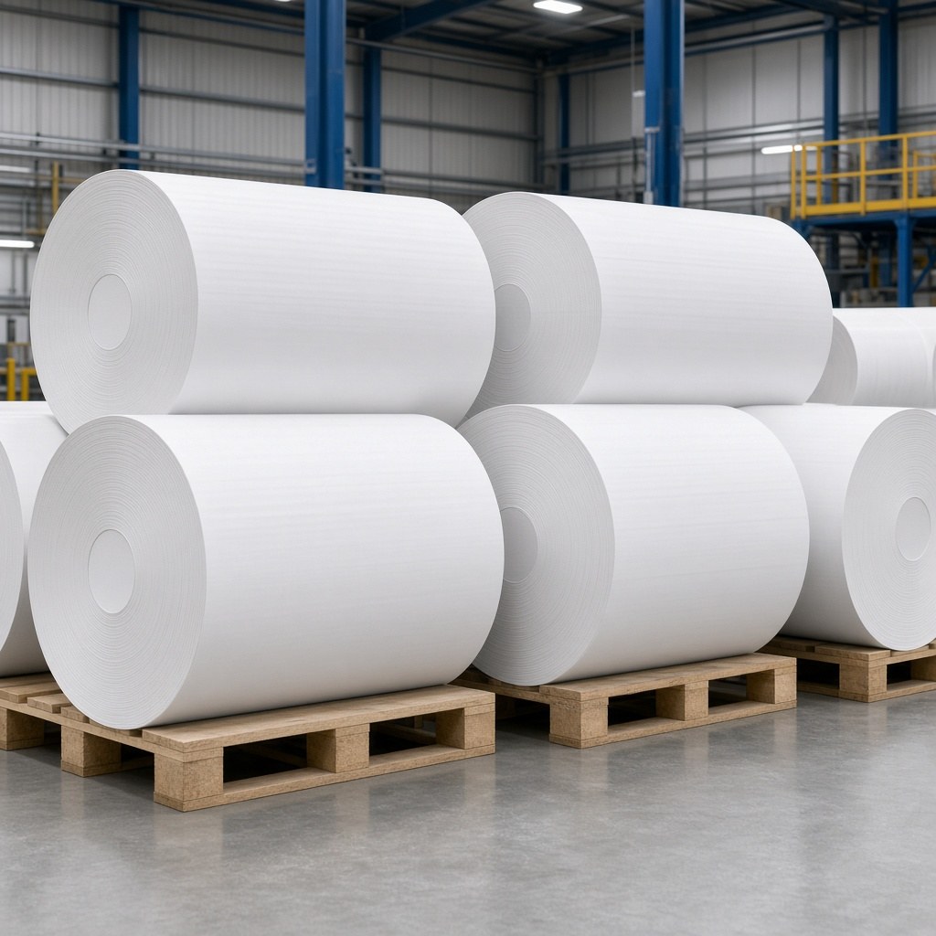 Cladex Sublimation Paper Jumbo Roll — 10,000 m