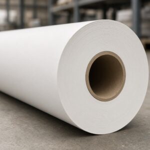 Cladex Sublimation Paper Jumbo Roll — 5,000 m — sublimation transfer paper roll