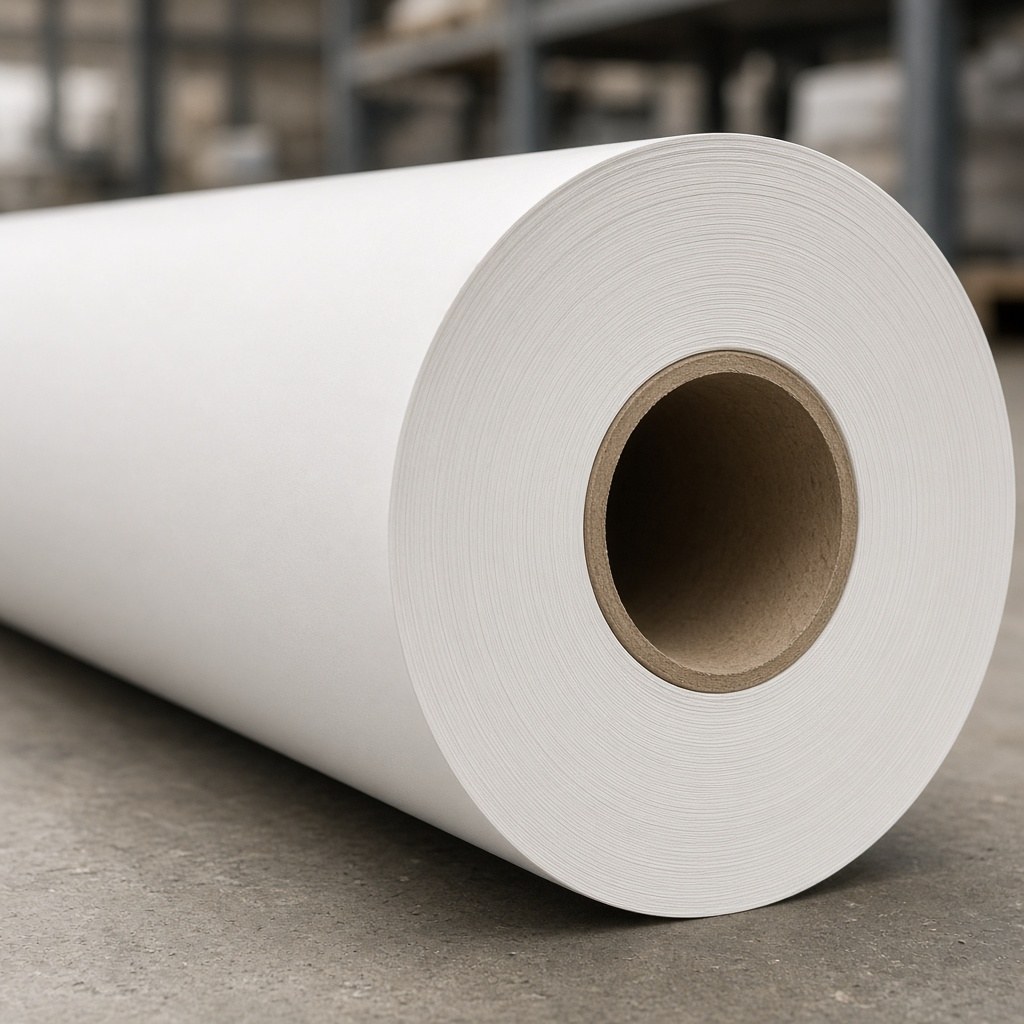 Cladex Sublimation Paper Jumbo Roll — 5,000 m