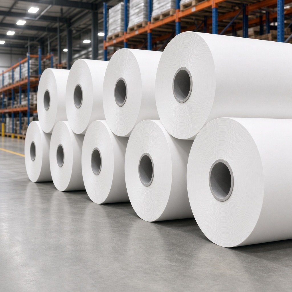 Cladex Sublimation Paper Jumbo Roll — 20,000 m