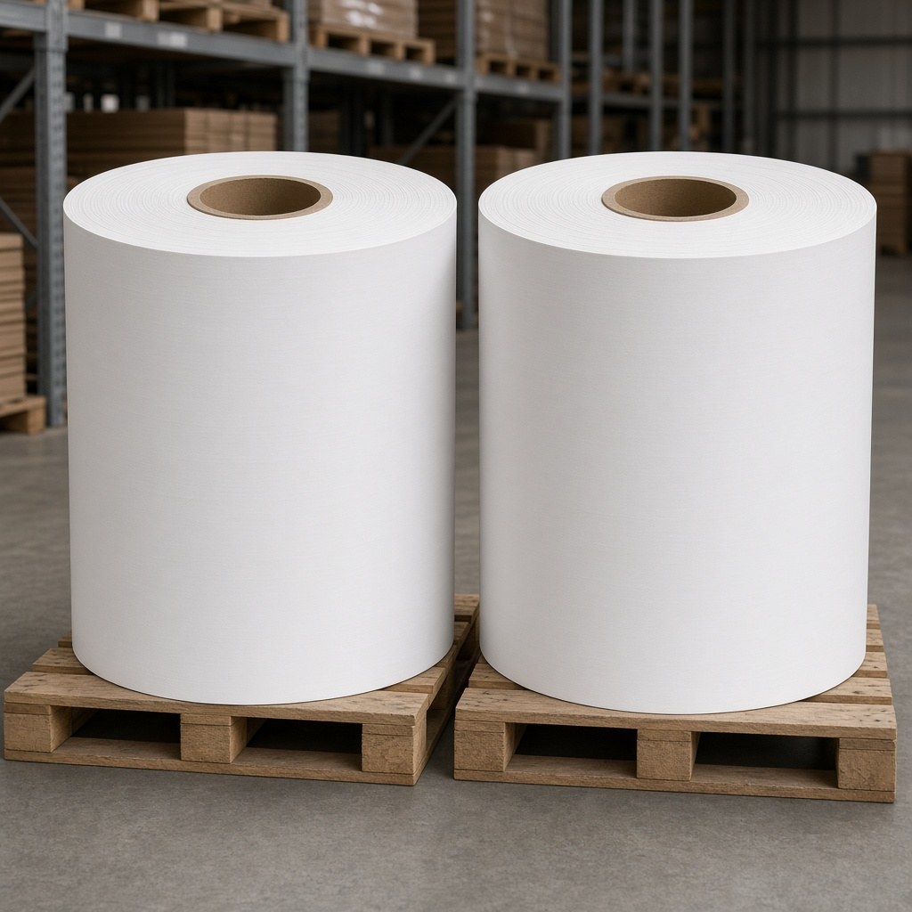Cladex Sublimation Paper Roll — 100gsm Fast Dry