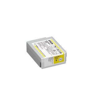 Epson ColorWorks SJIC42P-Y Yellow Ink